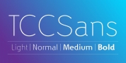 TCC Sans font download