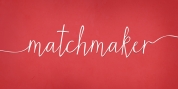 Matchmaker font download