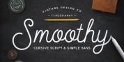 Smoothy font download
