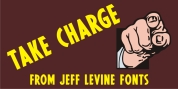 Take Charge JNL font download