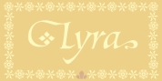 Lyra font download