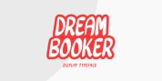 Dream Booker font download