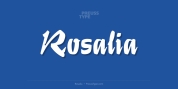 Rosalia font download