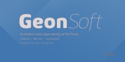 Geon Soft font download