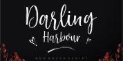 Darling Harbour font download