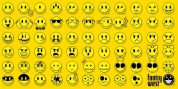 JLS Smiles font download