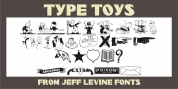 Type Toys JNL font download