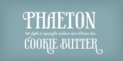 Phaeton font download