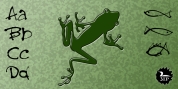 Treefrog font download