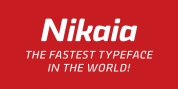 Nikaia font download