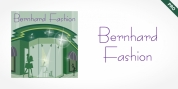 Bernhard Fashion Pro font download