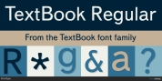 TextBook font download