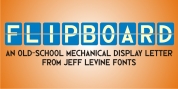 Flipboard JNL font download
