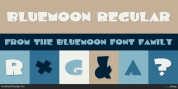 BlueMoon font download