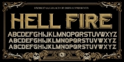 Hellfire font download