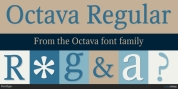Octava font download