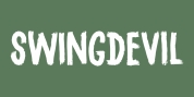 Swingdevil font download