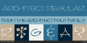 Architect font download