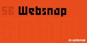 SB Websnap font download