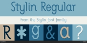 Stylin font download