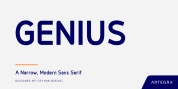 Genius font download