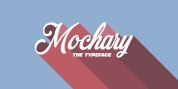 Mochary font download