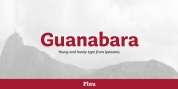Guanabara Sans font download