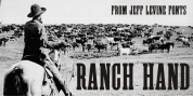 Ranch Hand JNL font download
