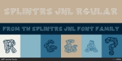 Splinters JNL font download