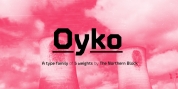 Oyko font download