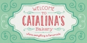 Catalina font download