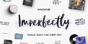 Imperfectly font download