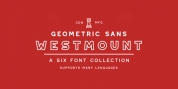 Westmount font download