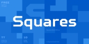 TT Squares font download