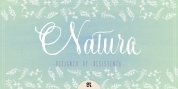 Natura font download