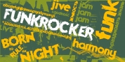 Funkrocker font download
