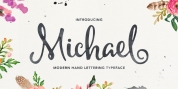 Michael font download