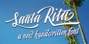 Santa Rita font download