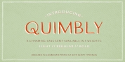 Quimbly font download