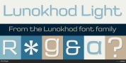 Lunokhod font download