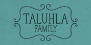TALUHLA font download