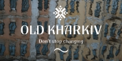 Old Kharkiv font download