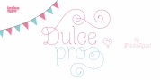 Dulce Pro font download