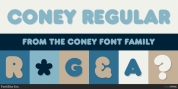 Coney font download