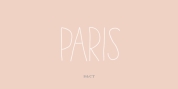 Paris font download