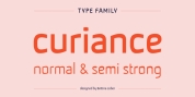 Curiance font download