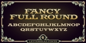 LHF Fancy Full font download