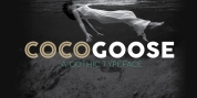 Cocogoose font download