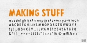 Lino Stamp font download