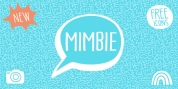 Mimbie font download